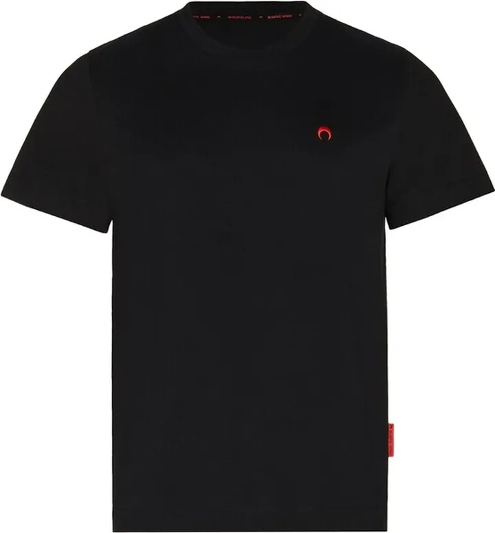 Organic Cotton Tee Black