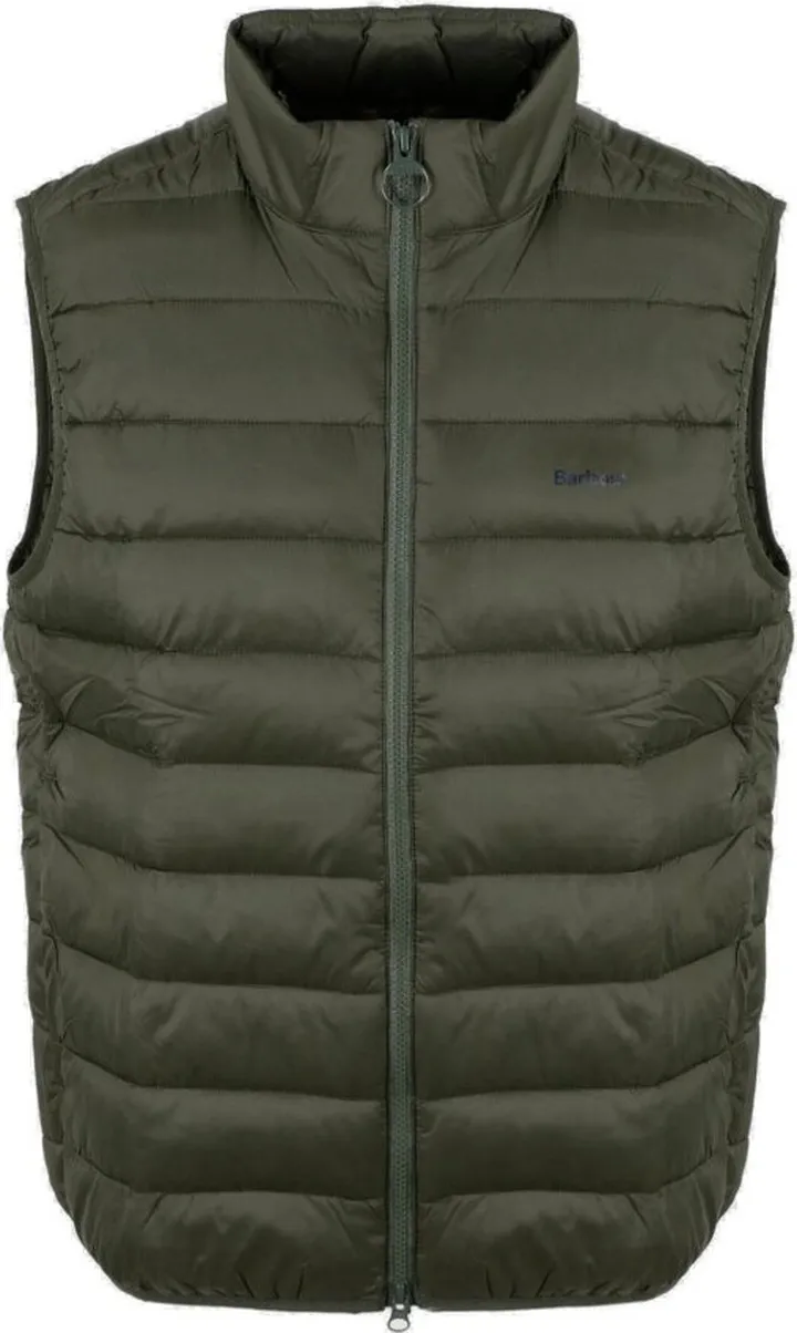 Barbour Bretby Zip-Up High Neck Gilet