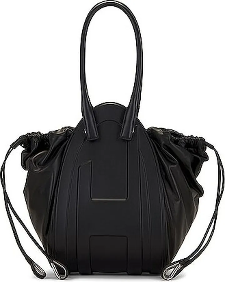 Diesel 1DR Fold Bag in Black