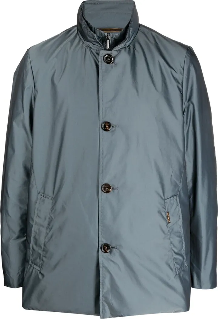 Down-Padded Bomber Jacket