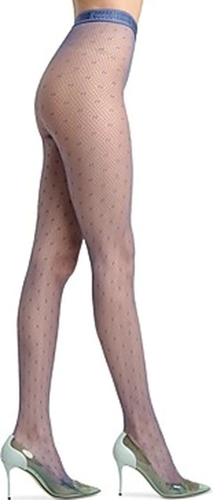 Wolford Dot Net Tights