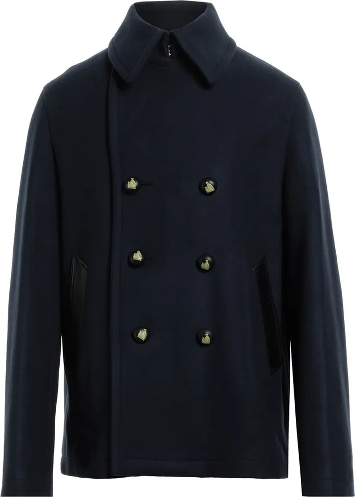 Coat Midnight Blue