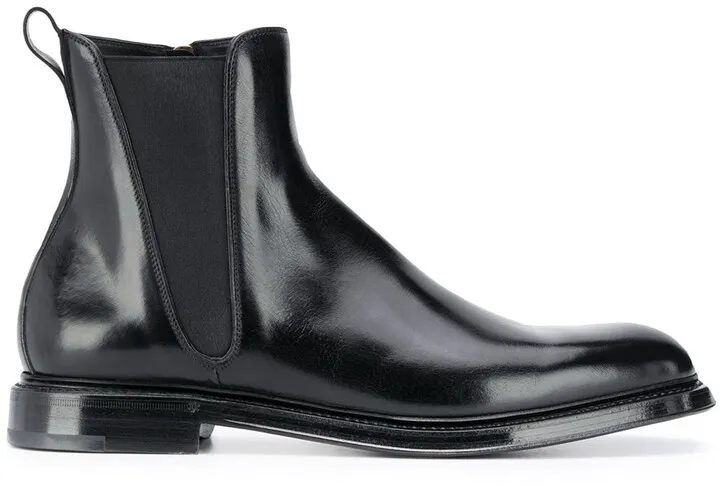 Giotto Chelsea boots