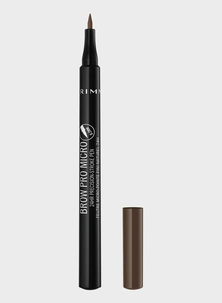 Rimmel 24HR Brow Pro Micro Pen – 003 – Soft Brown, 1ml