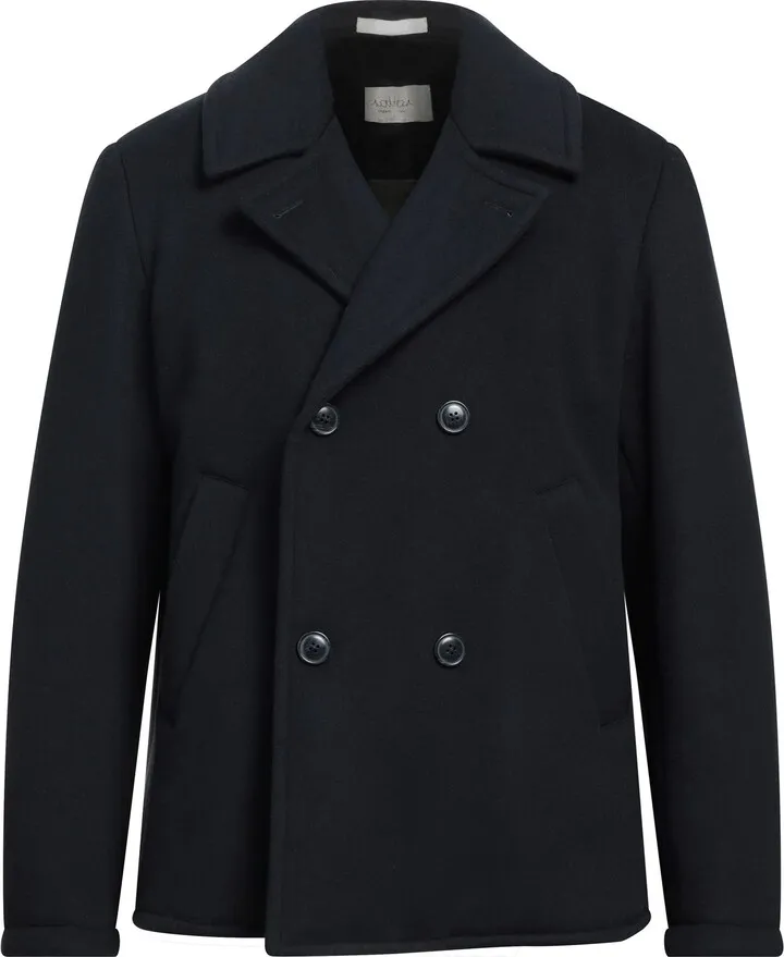 Coat Midnight Blue