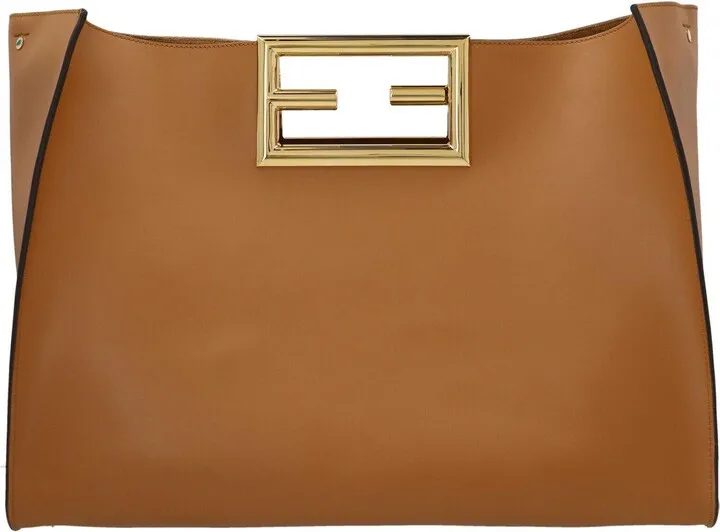 Way Large Tote Bag