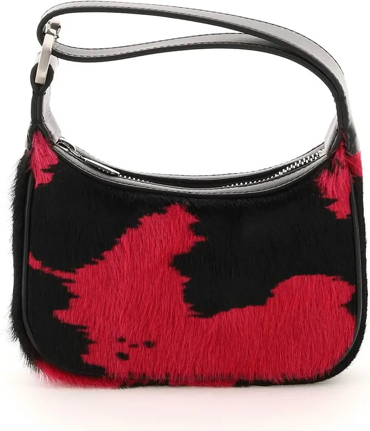 Eéra Ponyskin Mini Moonbag