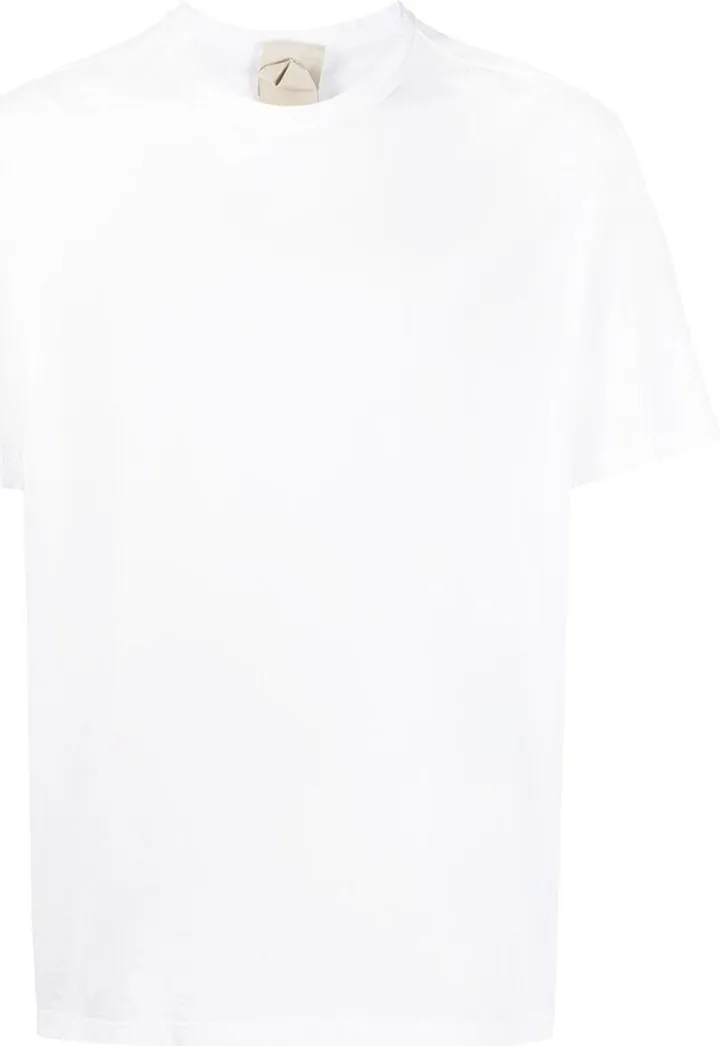 logo-patch short-sleeve T-shirt