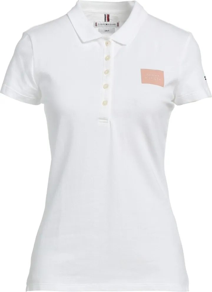 Polo Shirt White