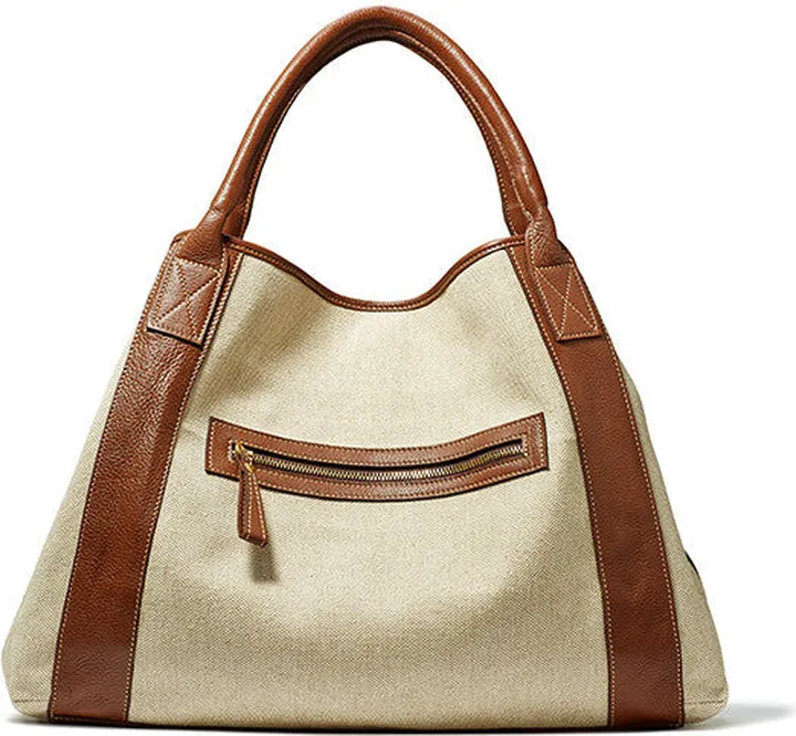 Modus Rio - Michelle Tote - Neutrals & Brown