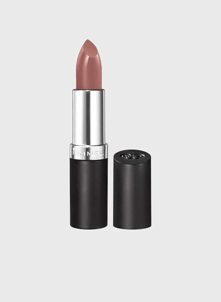 Rimmel Lasting Finish Lipstick – 710 – Get Dirty, 4g