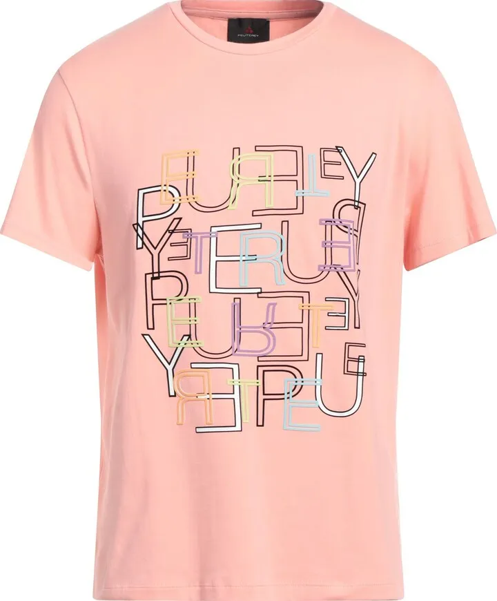 T-shirt Pink