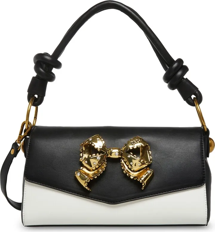 Betsey Johnson Women's Little Bow Chic Shoulder Bag