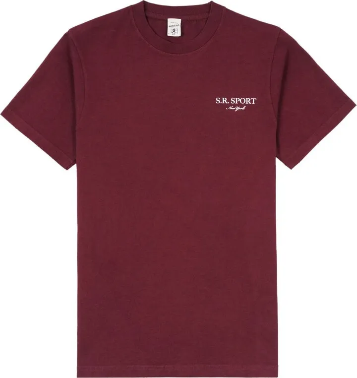 Wimbledon logo-print T-shirt