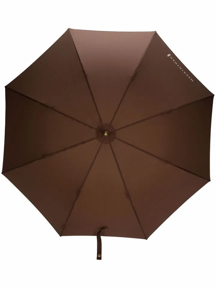Heriot whangee-handle umbrella