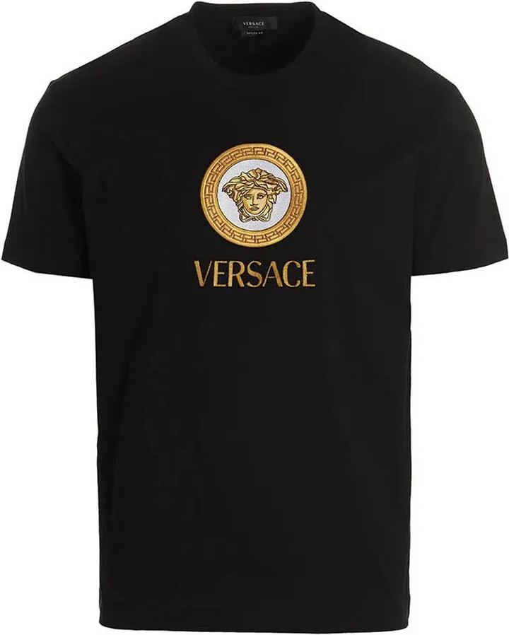 Logo Printed T-shirt