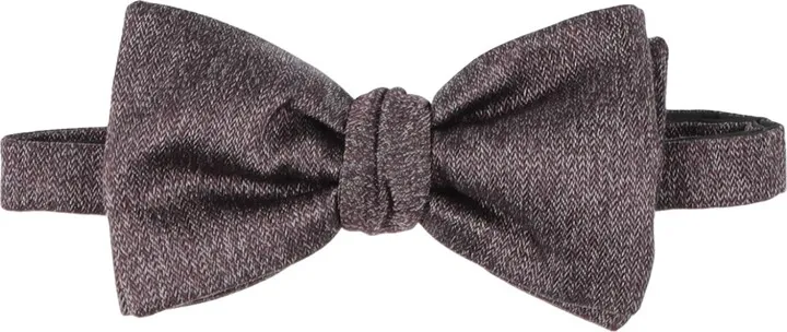Ties & Bow Ties Deep Purple