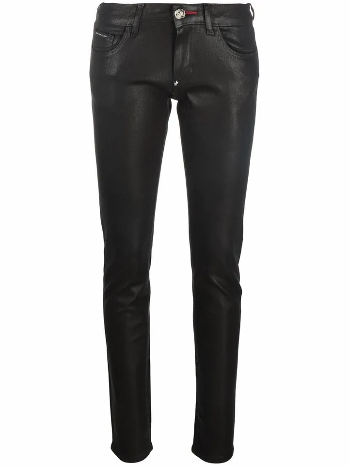 Iconic Plein slim-fit jeans