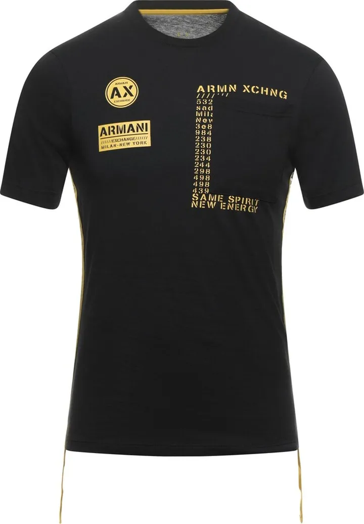 T-shirt Black