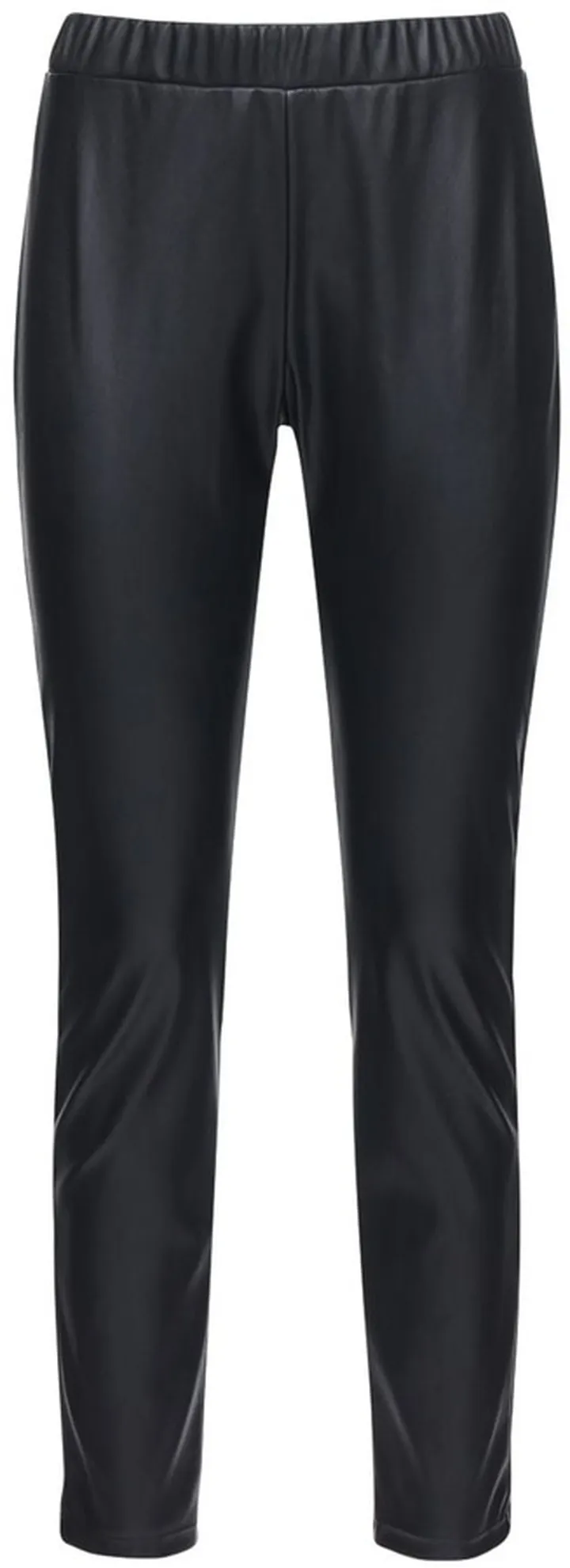 Faux Leather Leggings