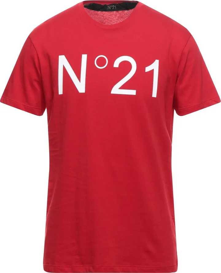 T-shirt Red