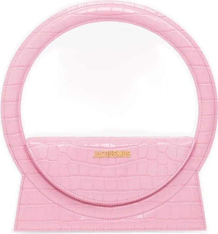 Jacquemus Le Sac Rond Tote Bag