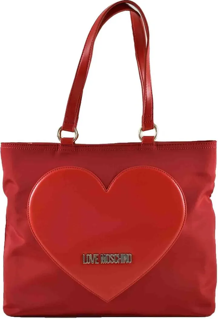Women's Red Handbag
