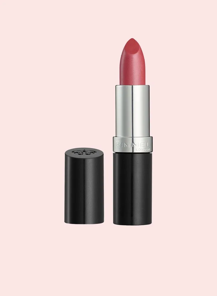 Rimmel London Lasting Finish Lipstick - 058 - Drop of Sherry, 4g