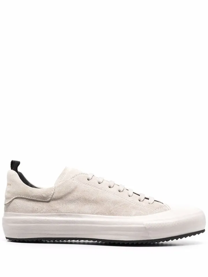 Logo Low-Top Sneakers