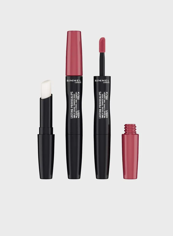 Lasting Provocalips Liquid Lipstick – 210 Pinkcase of Emergency