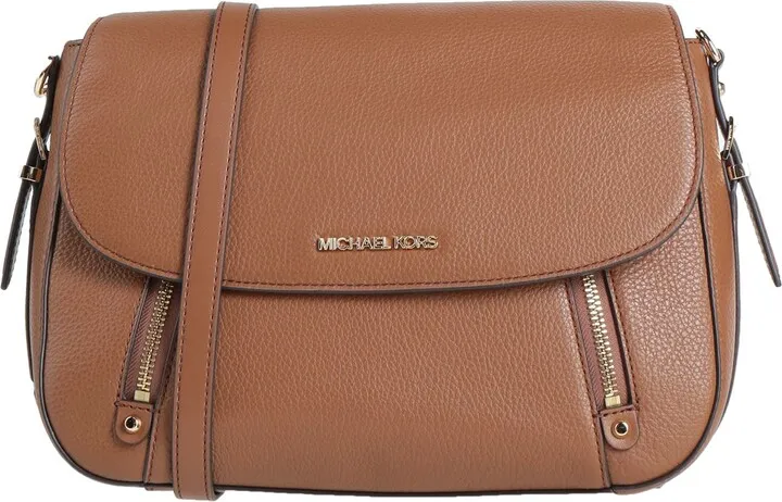 Cross-body Bag Brown