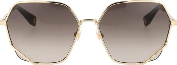 Marc Jacobs Eyewear Square Frame Sunglasses
