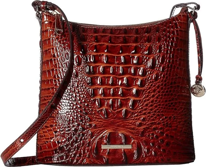 Brahmin Katie (Pecan) Handbags