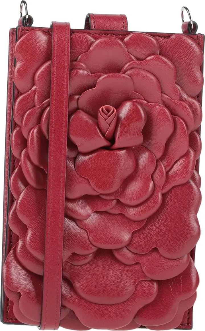Cross-body Bag Brick Red