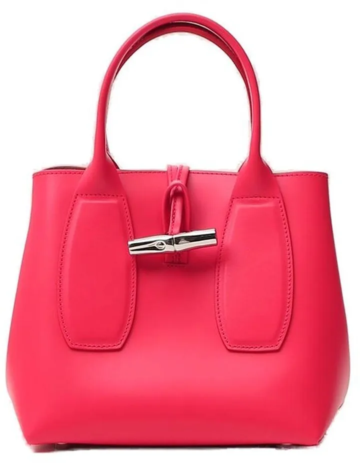 Longchamp Top Handle Tote Bag
