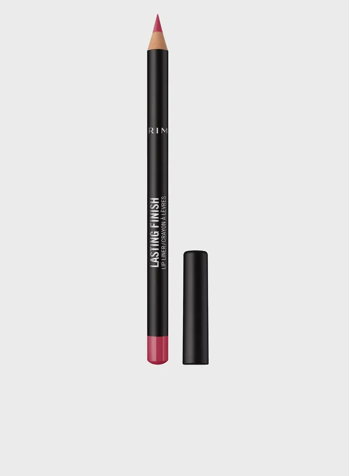 Rimmel Lasting Matte Lip Liner – 125 – Indian Pink, 1.2g