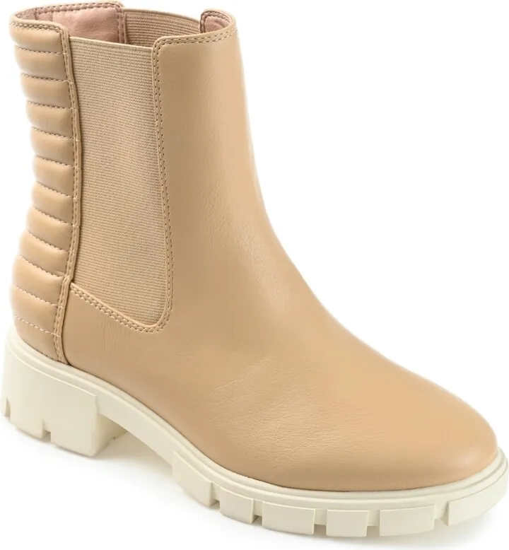 Journee Collection Women's Tatiana Pull-on Booties Women's Shoes