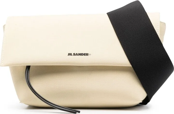 Logo-Print Belt Bag
