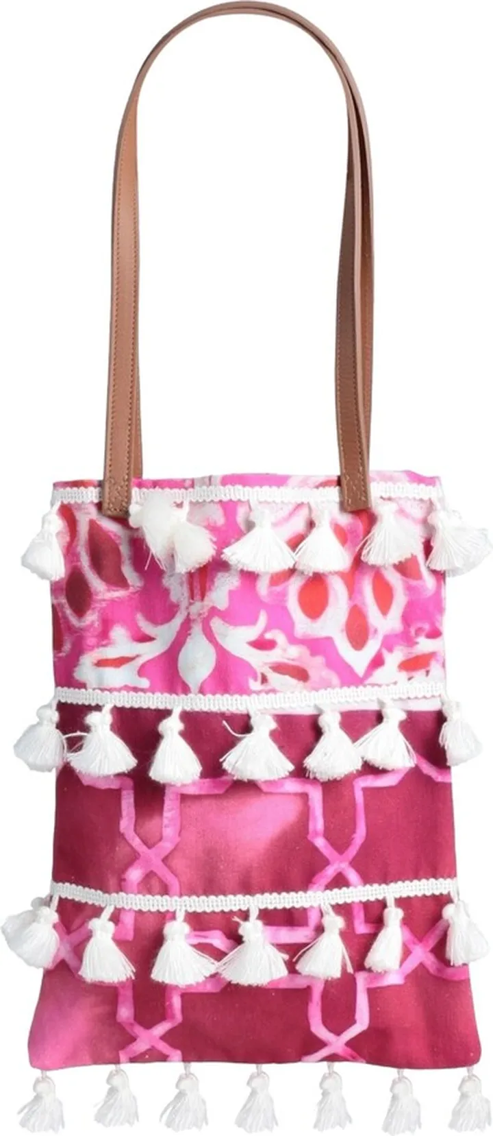 Shoulder Bag Fuchsia