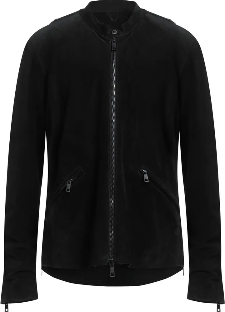 Jacket Black