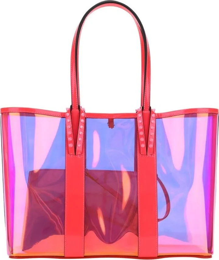 Christian Louboutin Cabata Small Tote Bag