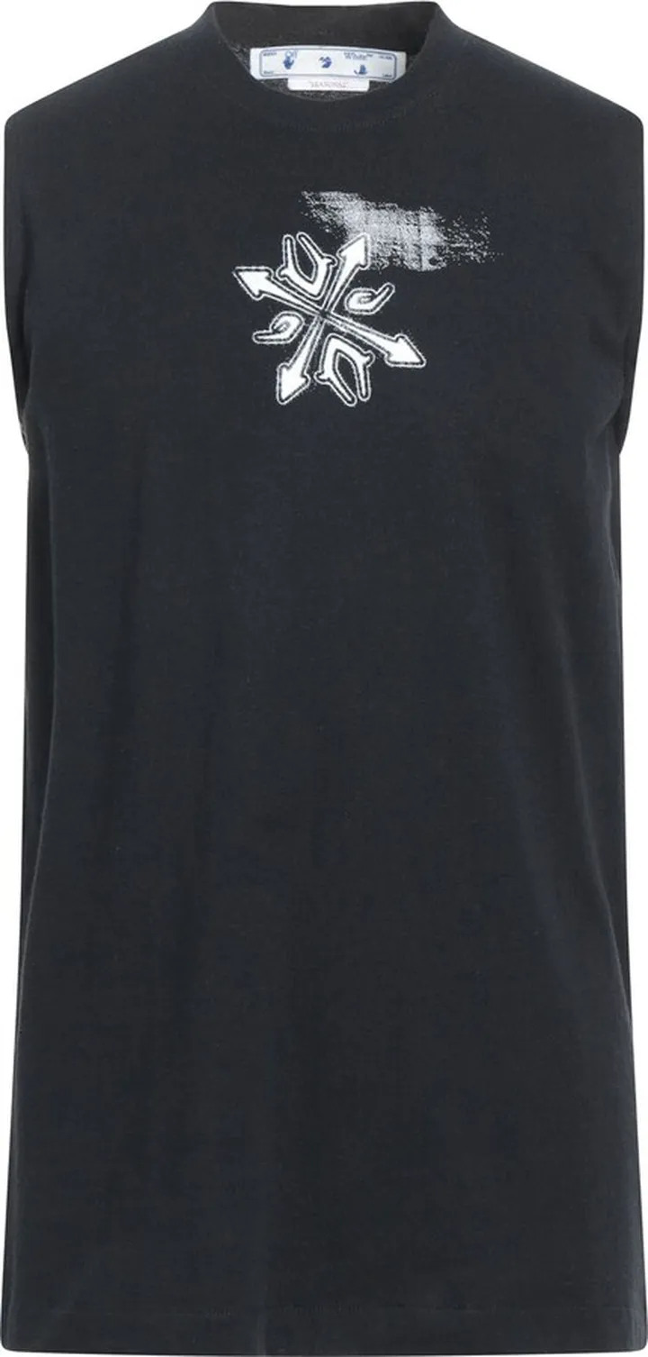 T-shirt Black