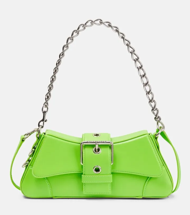 Lindsay Small leather shoulder bag