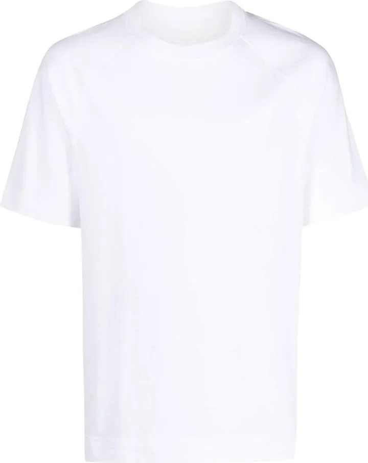 short-sleeve cotton T-shirt