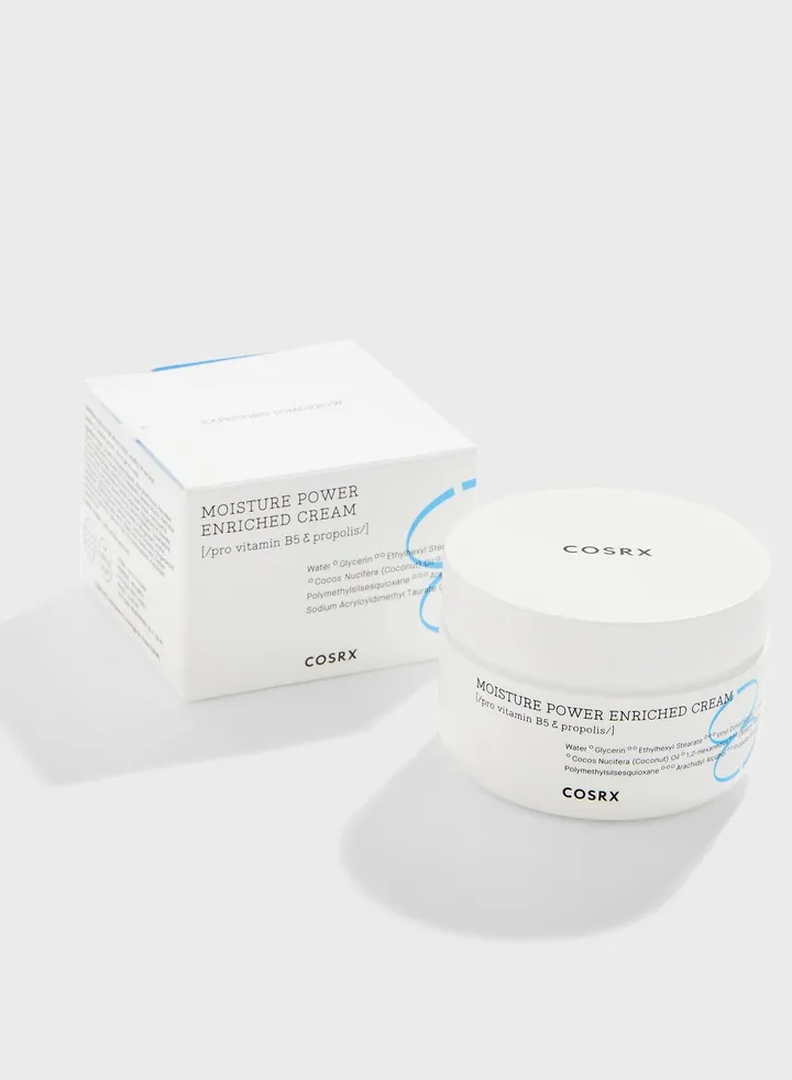 Moisture Power Enriched Cream