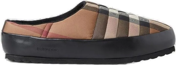 Burberry Northaven Vintage Checked Slippers
