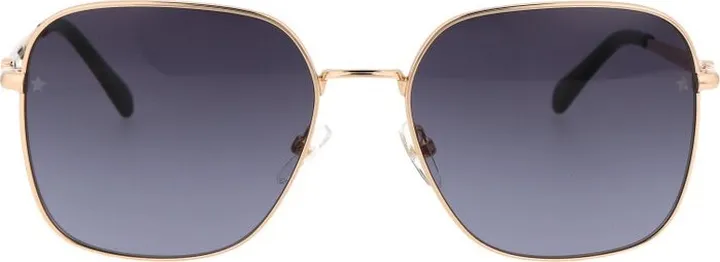 Chiara Ferragni Square Frame Sunglasses