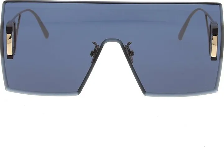 Dior Eyewear Oversized Box Framed Sunglasses