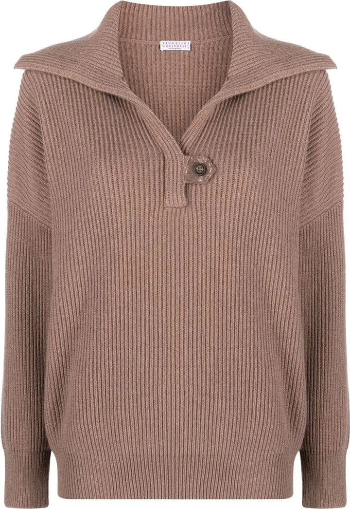 Cashmere Polo Shirt