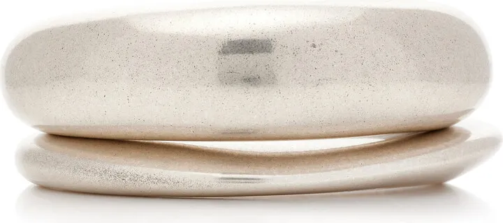 Amun Set-of-Two Bangles